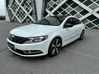 大众CC 1.8T 豪华型 