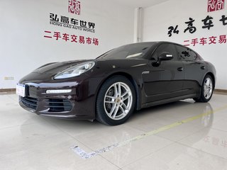 保时捷Panamera 3.0T 