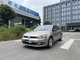 高尔夫 1.6L 舒适型 