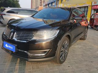 林肯MKX 2.7T 