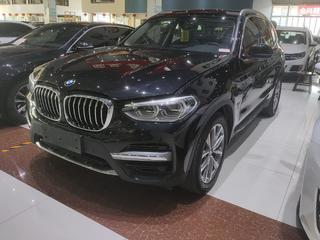 宝马X3 25i 2.0T 自动 豪华套装版 