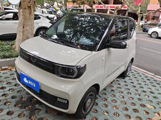 五菱宏光MINI EV 自动 时尚款 