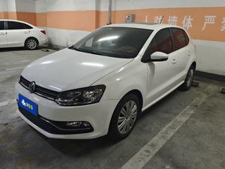 大众POLO 1.5L 自动 安享版 