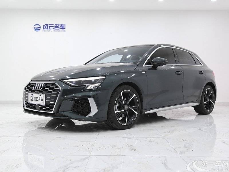奥迪A3 35TFSI 2022款 1.4T 自动 汽油 时尚运动型Sportback (国Ⅵ) 