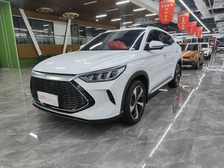 比亚迪宋PLUS PHEV 1.5L 自动 尊荣型 