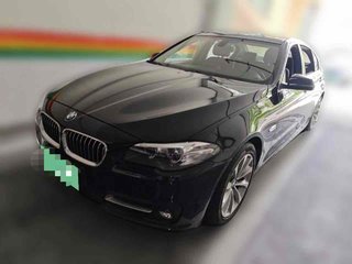 宝马5系 528Li 2.0T 自动 领先型 