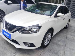 日产轩逸 1.6L 