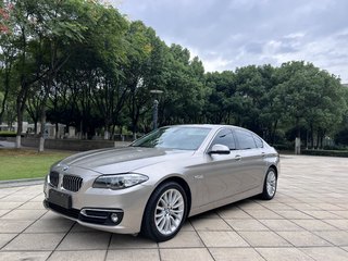 宝马5系 525Li 2.0T 自动 豪华设计套装 