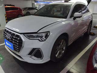 奥迪Q3 35TFSI 1.4T 自动 进取动感型 