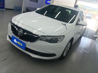 英朗GT 1.0T 15T互联精英型 