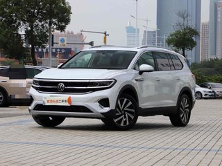 大众揽境 2.5T 