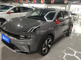 领克06 PHEV 1.5T 自动 Plus 