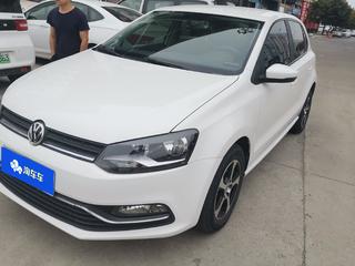 大众POLO 1.4L 手动 风尚版 