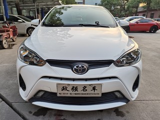 丰田致享 E 1.5L 自动 魅动版 