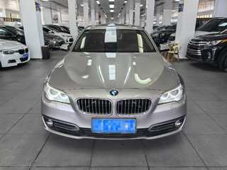 宝马5系 525Li 2.0T 自动 豪华设计套装 