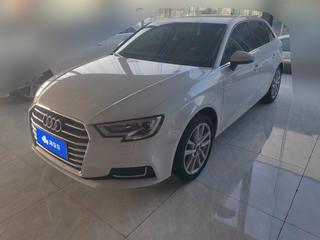 奥迪A3 35TFSI 1.4T 自动 进取型Sportback 