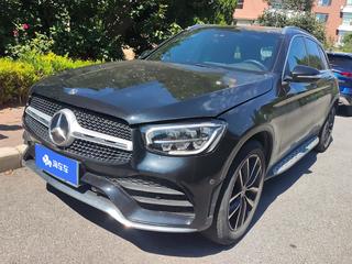 奔驰GLC GLC300L 2.0T 自动 4MATIC动感型改款 