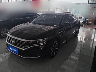 大众帕萨特 2.0T 自动 330TSI精英版 