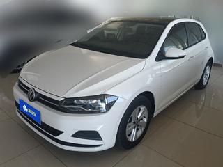 大众POLO PLUS 1.5L 自动 纵情乐活版 