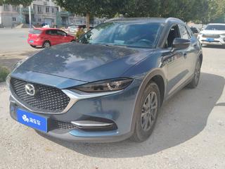 马自达CX-4 2.0L 