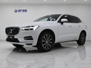 沃尔沃XC60 T5 2.0T 自动 智远豪华版 