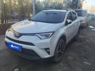 丰田RAV4 荣放 2.0L 自动 舒适版 