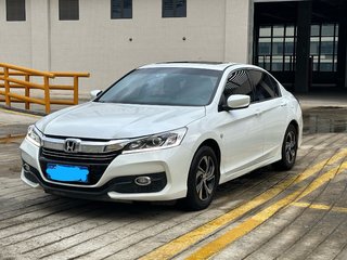 雅阁 2.0L 精英版 