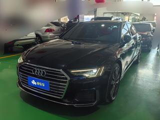 奥迪A6L 45TFSI 