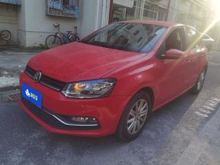 POLO 1.6L 舒适版 