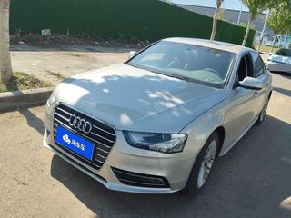 奥迪A4L 35TFSI 2.0T 自动 标准型典藏版 