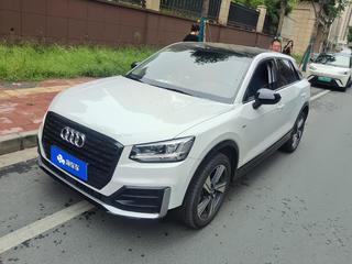 奥迪Q2L 35TFSI 1.4T 自动 时尚致雅型 