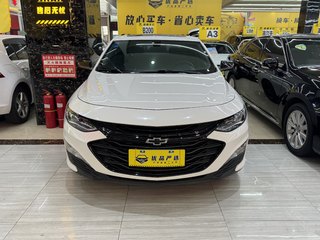 雪佛兰迈锐宝XL Redline 2.0T 自动 550T锐联版 