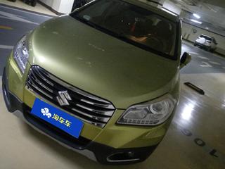 锋驭 1.6L 精英型 