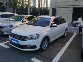 大众桑塔纳浩纳 1.6L 