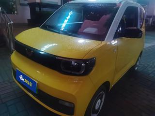 五菱宏光MINI EV 自动 时尚款 