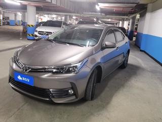 卡罗拉 1.2T GL智享版 