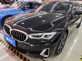 宝马5系 530Li 2.0T 自动 领先型M运动套装 