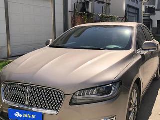 林肯MKZ 2.0T 自动 尊享版 