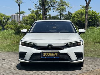 思域 1.5T 尚擎版180TURBO 