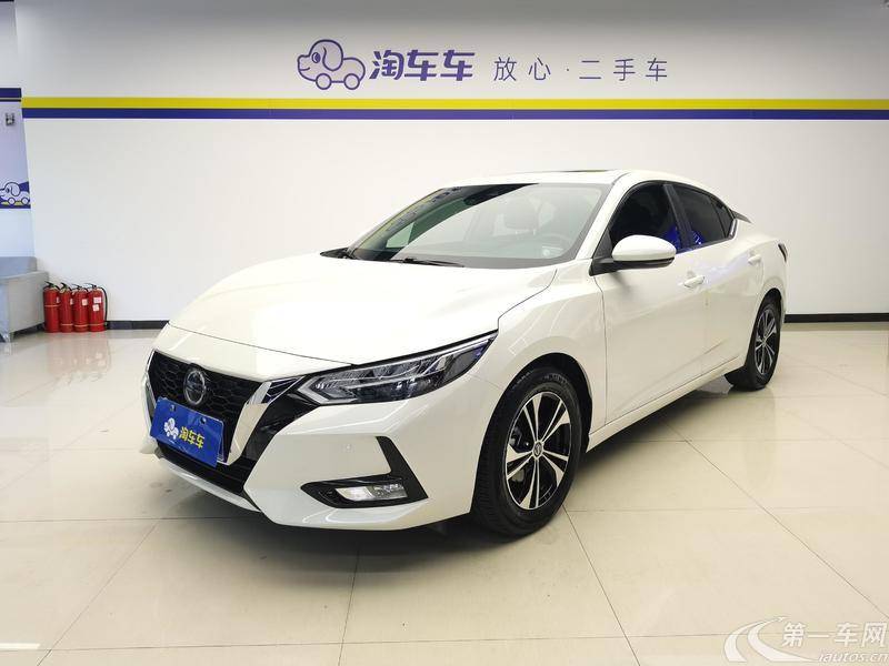 日产轩逸 2021款 1.6L 自动 XL悦享版 (国Ⅵ) 