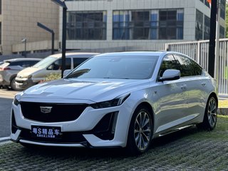 凯迪拉克CT5 2.0T 自动 28T领先运动型 