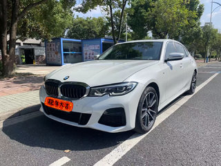 宝马3系 325Li 2.0T 自动 M运动套装 