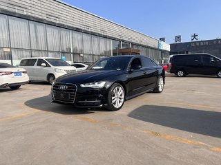 奥迪A6L 35TFSI 2.0T 自动 运动型30周年纪念版 