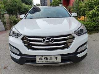 现代胜达 2.4L 自动 智能型 