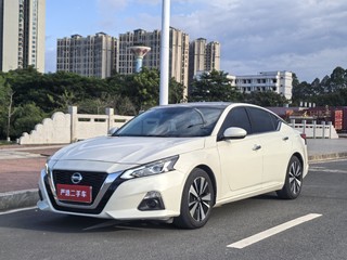 日产天籁 2.0L 自动 XL舒适版 