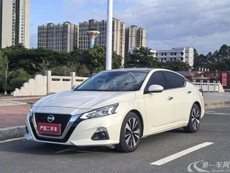 日产天籁 2020款 2.0L 自动 XL舒适版 (国Ⅵ) 