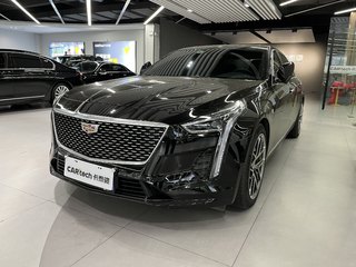 凯迪拉克CT6 2.0T 