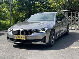 宝马5系 530Li 2.0T 自动 领先型豪华套装 