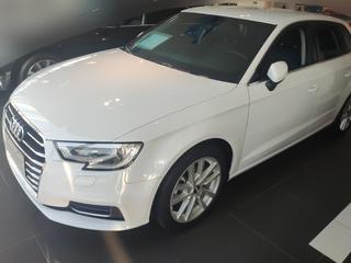 奥迪A3 35TFSI 1.4T 自动 进取型Sportback 