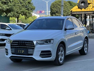 奥迪Q3 30TFSI 1.4T 自动 时尚型 